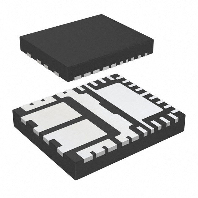 IR3892MTRPBF Infineon Technologies IC VRDCDCSR REG BUCK ADJ 6A DL 31PQFN