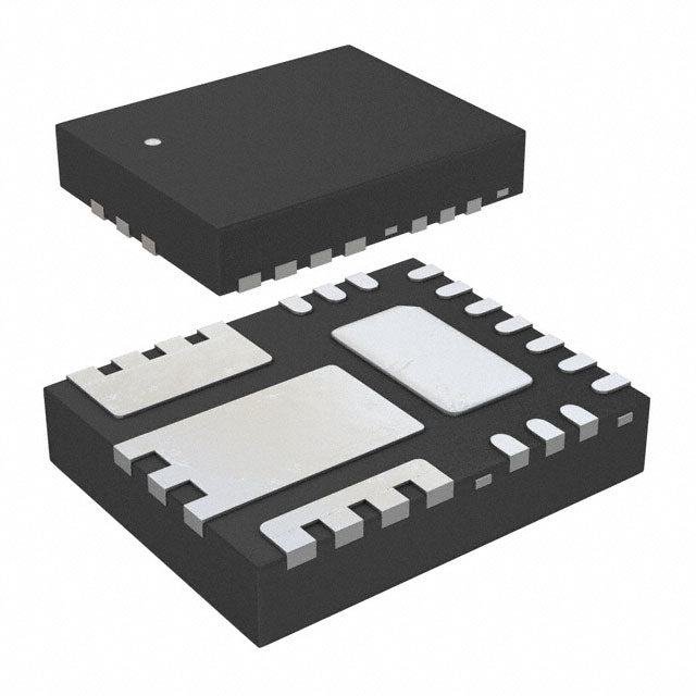 IR3859MTRPBF Infineon Technologies IC VRDCDCSR REG BUCK ADJ 9A 17PQFN