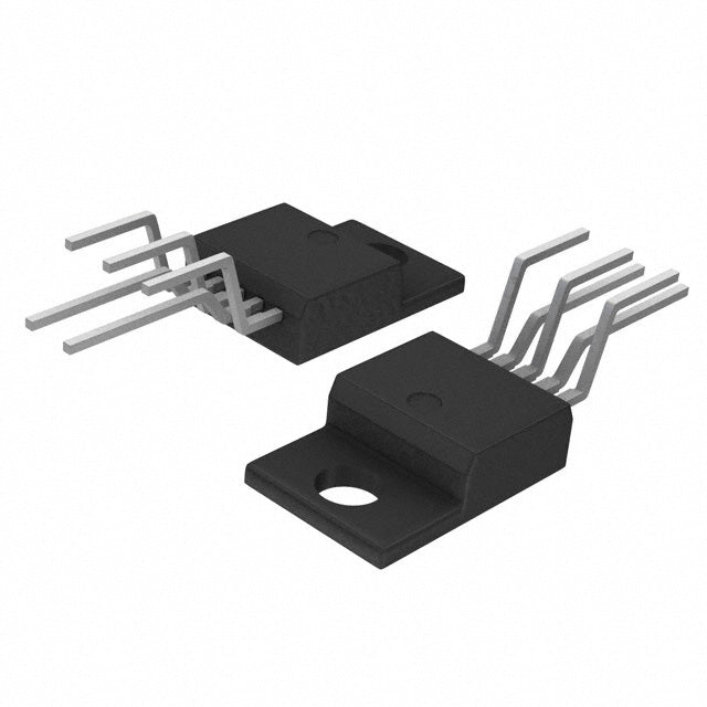 LM2575TV-012G onsemi IC VRDCDCSR REG BUCK 12V 1A TO220-5
