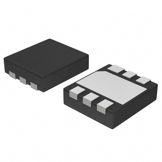 NCP1529MU135TBG onsemi IC VRDCDCSR REG BUCK SYNC 1.35V 1A 6DFN