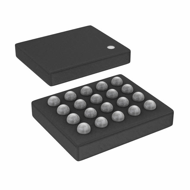 STBB3JR STMicroelectronics IC VRDCDCSR REG BCK BST ADJ 2A 20FLIPCHIP