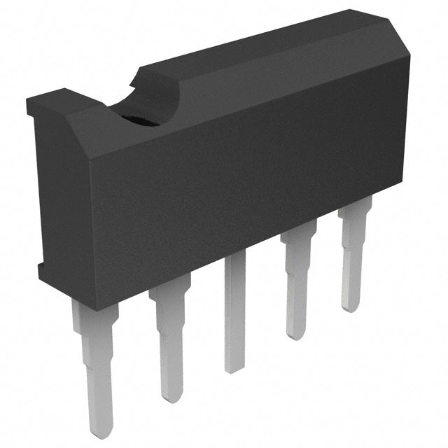 BA6161N Rohm Semiconductor CI VRDCDCSR RÉGULATEUR DE SURALIMENTATION ADJ 3MA 5SIP