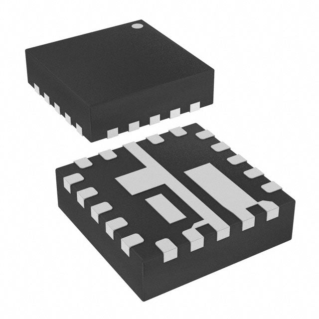 MIC24046-HYFL-TR Microchip Technology IC VRDCDCSR REG BUCK PROG 5A 20QFN