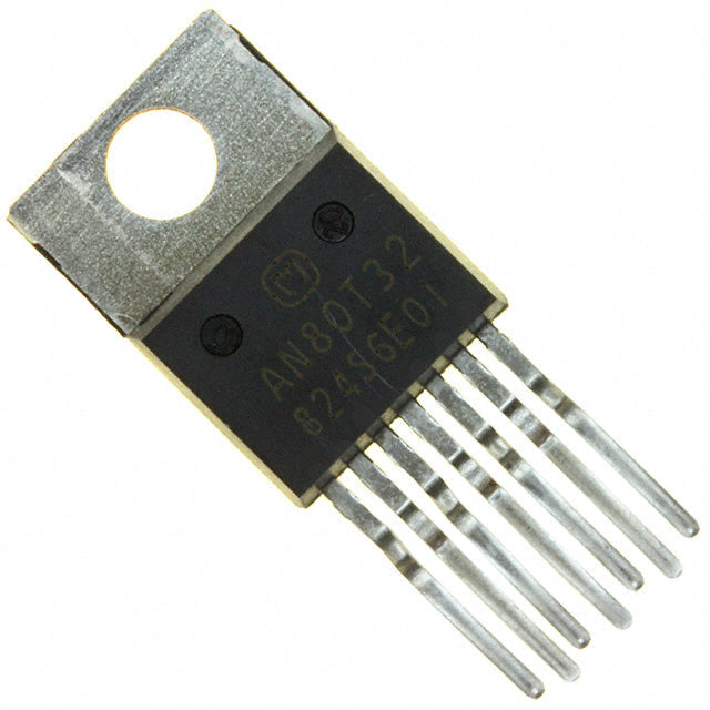 AN80T32 Panasonic Electronic Components IC VRDCDCSR REG BUCK 5V TRPL TO220-7
