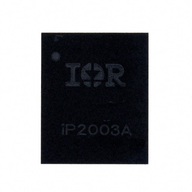 IP2003ATR Infineon Technologies IC VRDCDCSR REG BUCK ADJ 40A LGA