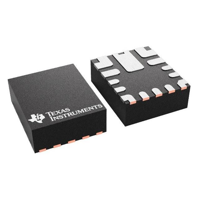 TPS62968RPYR Texas Instruments IC VRDCDCSR 17V VIN, 8A LOW-NOISE LOW-RIPPLE