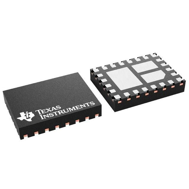 TPS6287B25VA0WRZVR Texas Instruments IC VRDCDCSR REG BUCK PROG 25A 24WQFN