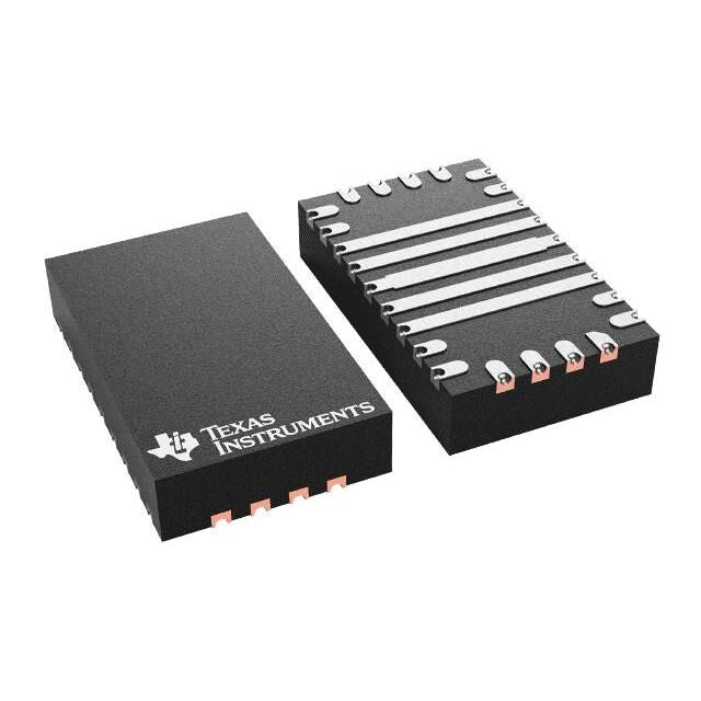 TPS552872RYQR Texas Instruments IC VRDCDCSR REG BUCK BST ADJ 4A 21VQFN