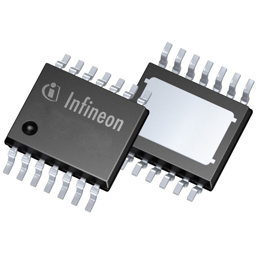 TLS4125D0EPVXUMA1 Infineon Technologies IC VRDCDCSR REG BUCK ADJ 2.5A TSDSO-14-5