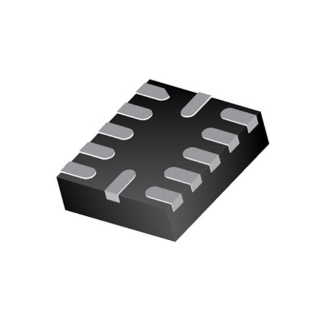 ST1PS02D1QTR STMicroelectronics IC VRDCDCSR REG BUCK ADJ 400MA 12TQFN
