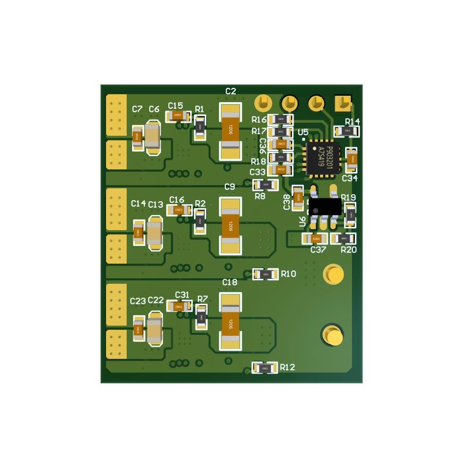 AKM2700A00BMC ARK Semiconductor IC VRDCDCSR REG BUCK ADJ 6A TRPL 8LGA