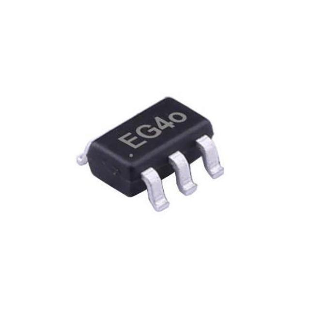 ATI2934 Analog Technologies, Inc. IC VRDCDCSR REG BUCK ADJ 600MA SOT23-6