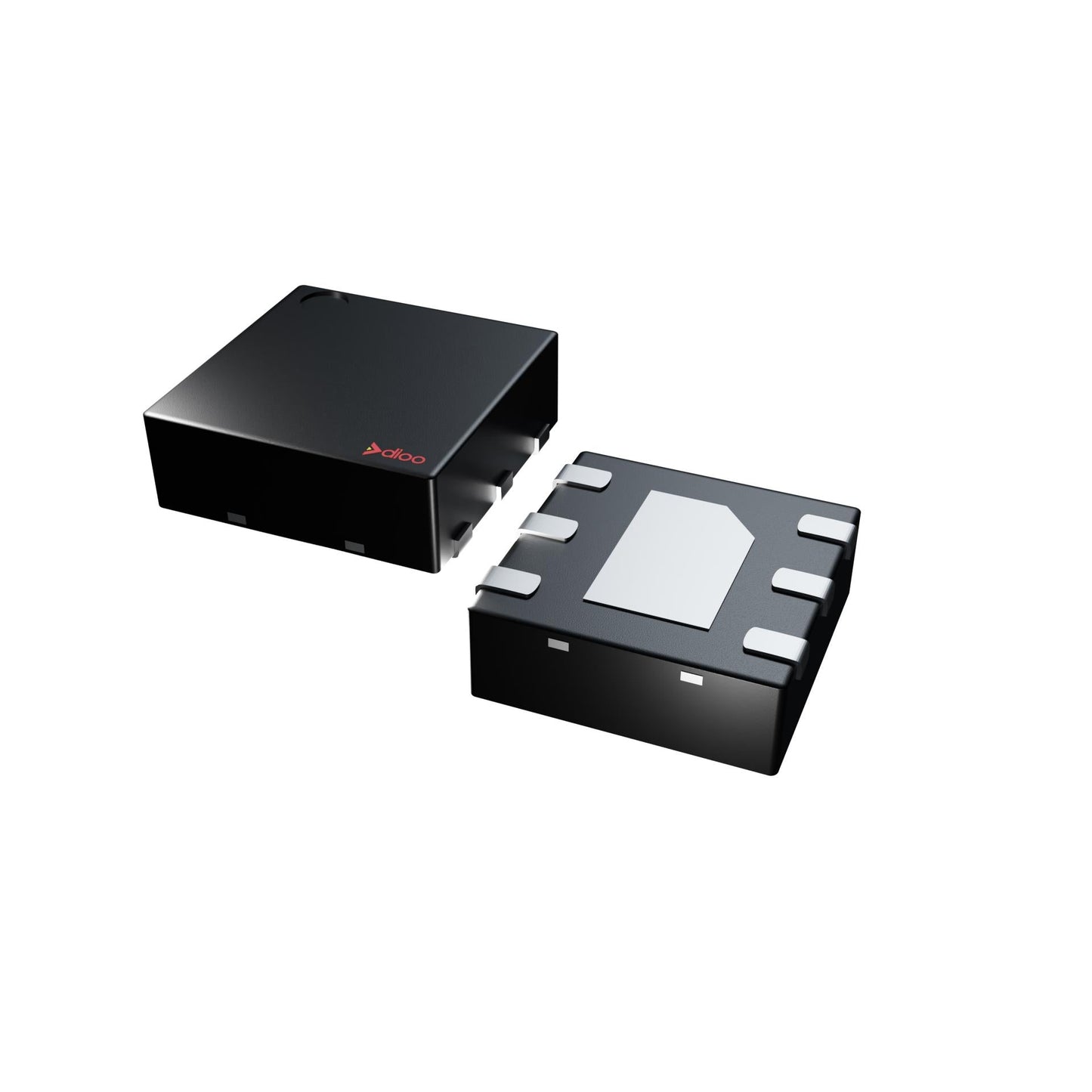 DIO6199DN6 Dioo Microcircuits Co., Ltd. IC VRDCDCSR Ultra Low Iq Boost Converter