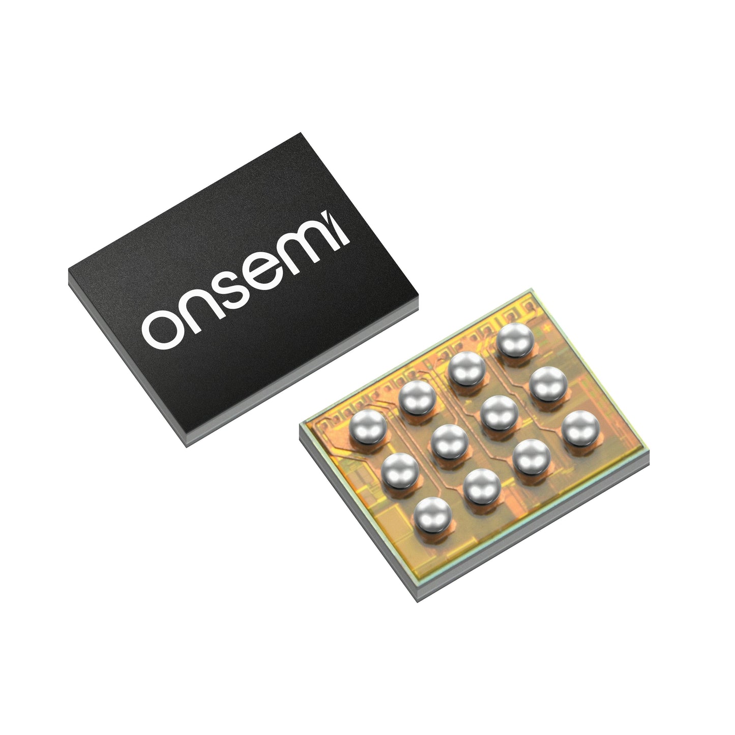 FAN53730UCX onsemi IC VRDCDCSR REG BUCK ADJ 3A 12WLCSP