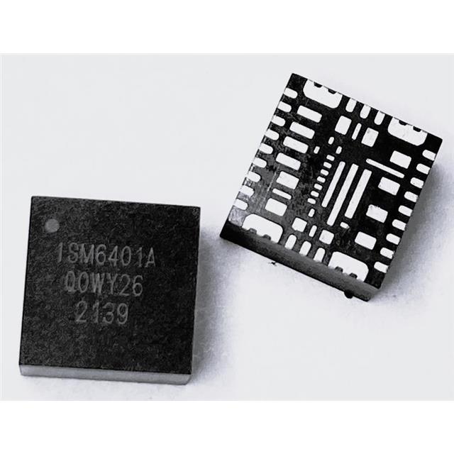 ISM6401A Innovisionsemi IC VRDCDCSR REG 8A