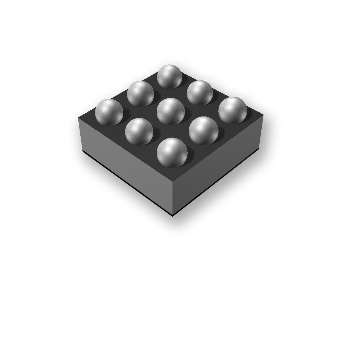 KTC2110AECAA-D-TR Kinetic Technologies IC VRDCDCSR REG BOOST 5.4V 1A 9WLCSP