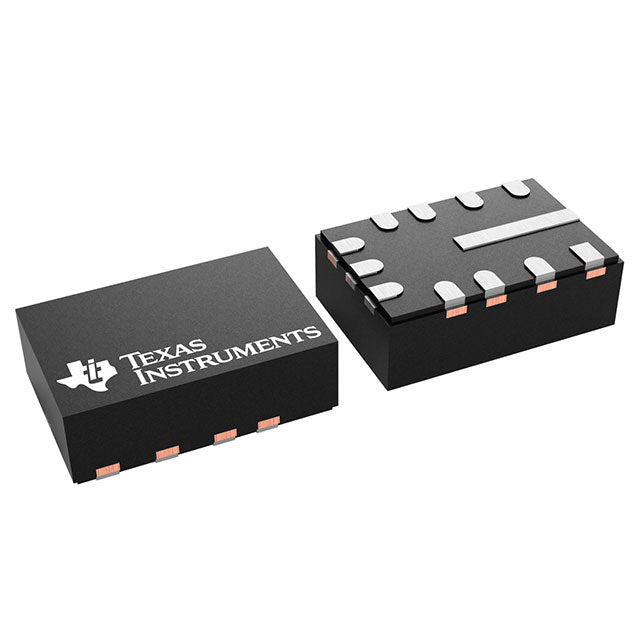 LM53625MQURNLRQ1 Texas Instruments IC VRDCDCSR REG BUCK ADJ 2.5A 22VQFN