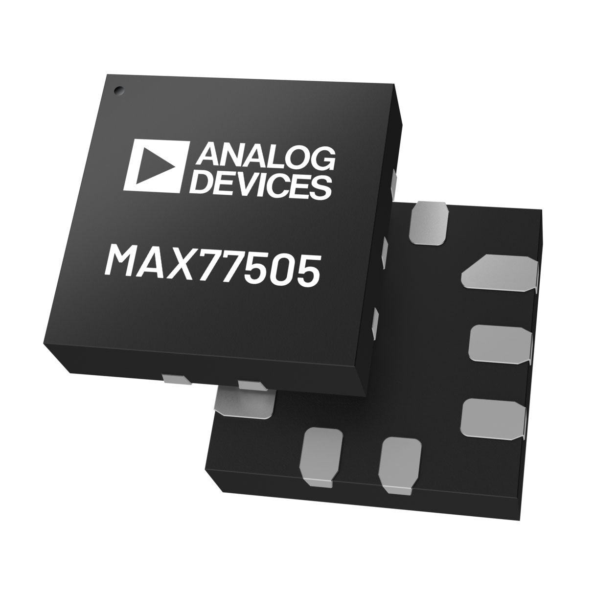 MAX77505AEFB+T Analog Devices Inc./Maxim Integrated Circuit intégré VRDCDCSR REG BUCK ADJ 4,6 A 10FC2QFN