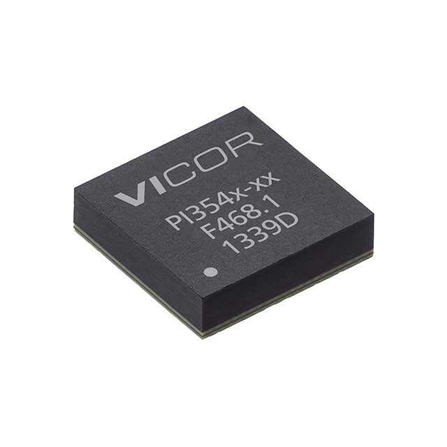 PI3546-00-LGIZ Vicor Corporation Circuit intégré VRDCDCSR REG BUCK ADJ/6,5 V 9 A 85LGA