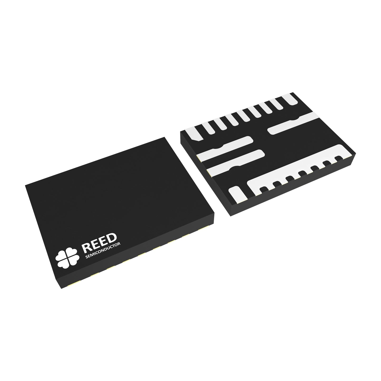 RS53319HR Reed Semiconductor Corp. Circuit intégré VRDCDCSR REG BUCK PROG 20A 21QFN