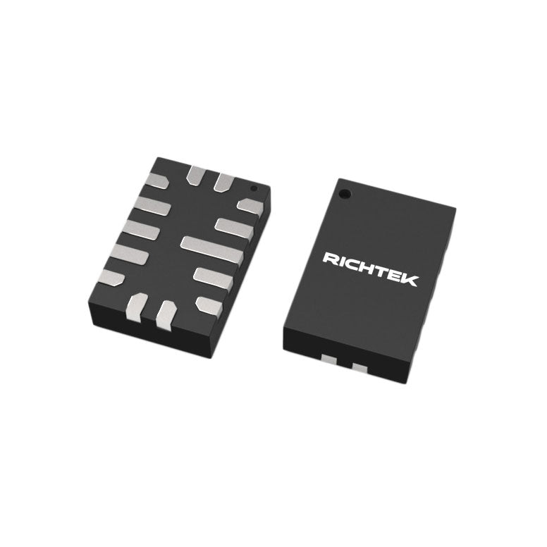 RTQ2806AGQWF Richtek USA Inc. IC VRDCDCSR REG BUCK ADJ 6A 14WQFN-TL