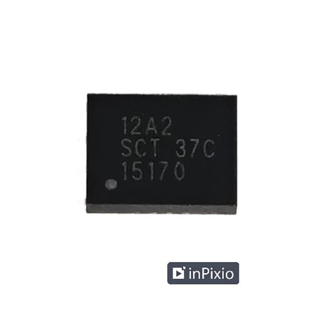 SCT12A2DHKR SCT IC VRDCDCSR 2,7 V ~ 20 V, 15 A Vollintegriert S