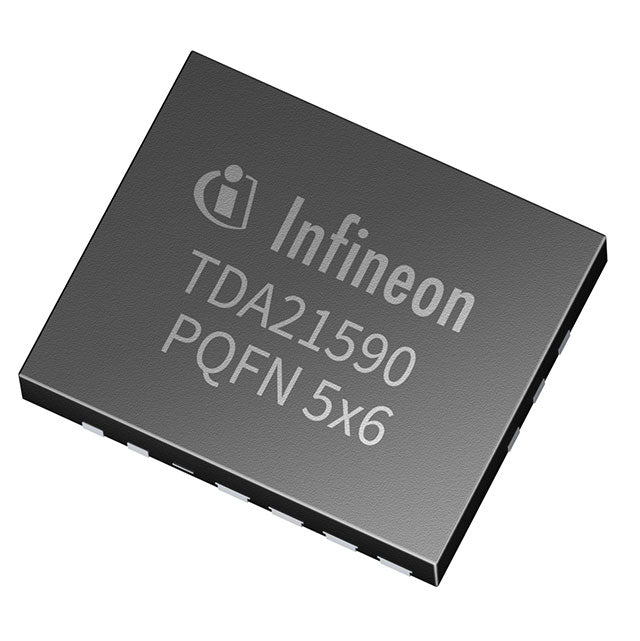 TDA21590AUMA1 Infineon Technologies IC VRDCDCSR REG BUCK 39QFN