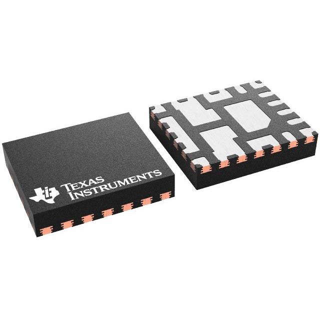 TPS54KC23RZRR Texas Instruments IC VRDCDCSR REG BUCK ADJ 30A 16WQFN-FCRLF