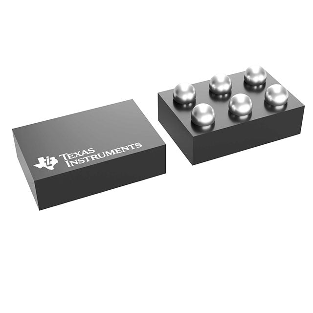 TPS62088AYFPR Texas Instruments IC VRDCDCSR REG BUCK ADJ 3A 6DSBGA