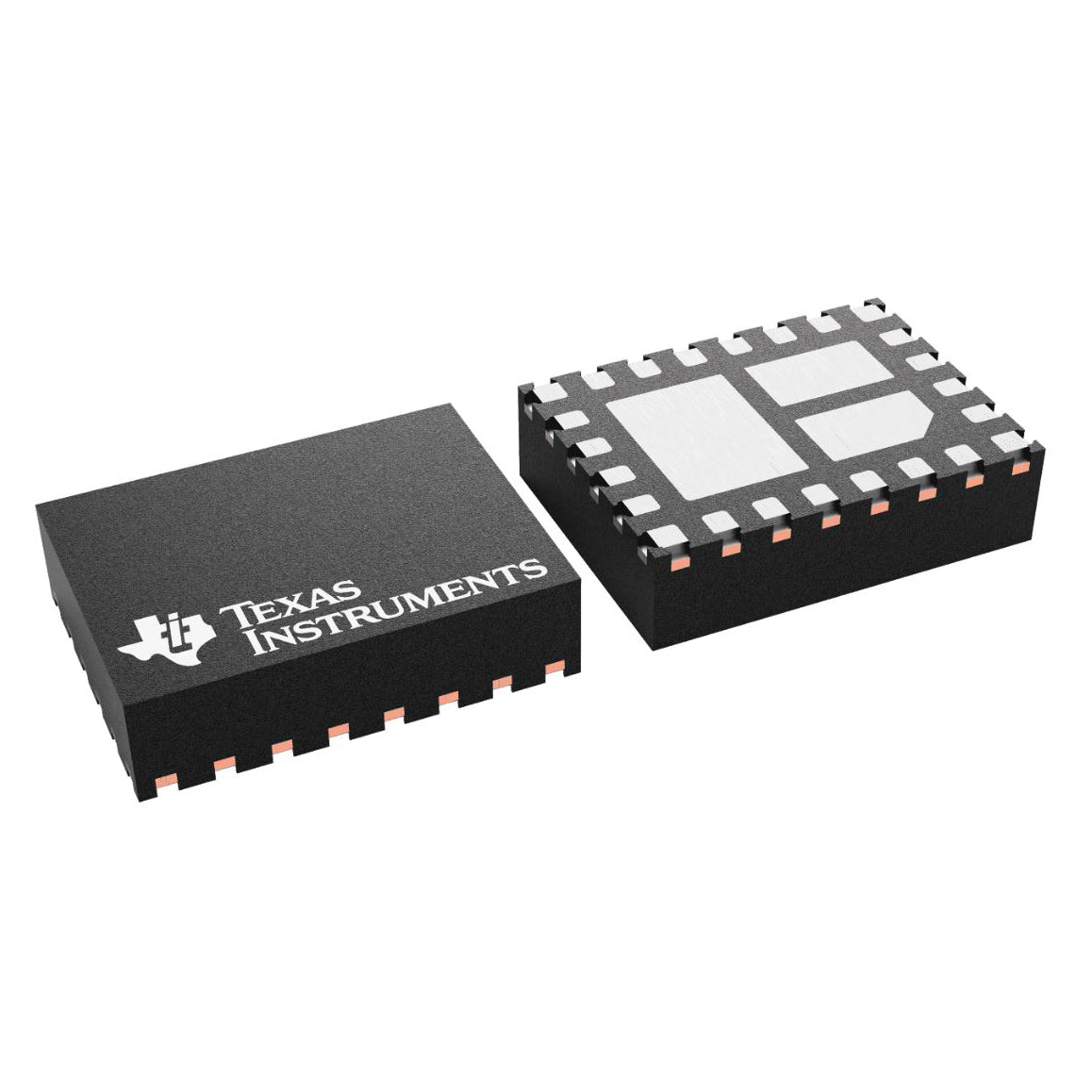 TPS62877QWRZVRQ1 Texas Instruments IC VRDCDCSR REG BUCK ADJ 30A 24WQFN