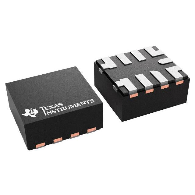 TPS62993QRYTRQ1 Texas Instruments IC VRDCDCSR REG BUCK ADJ 3A 9VQFN