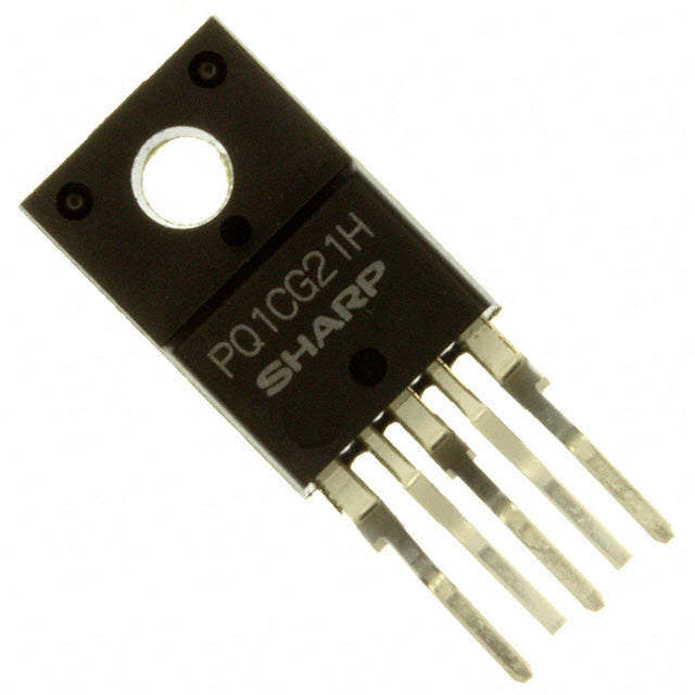 PQ1CG21H2FZ Sharp Microelectronics IC VRDCDCSR REG BUCK INV ADJ 1.5A TO220