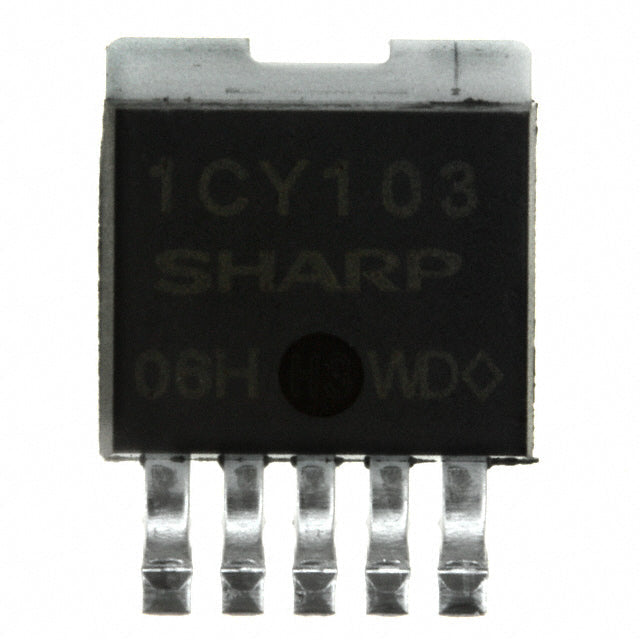 PQ1CY1032ZPH Sharp Microelectronics Régulateur abaisseur réglable VRDCDCSR 3,5 A TO263