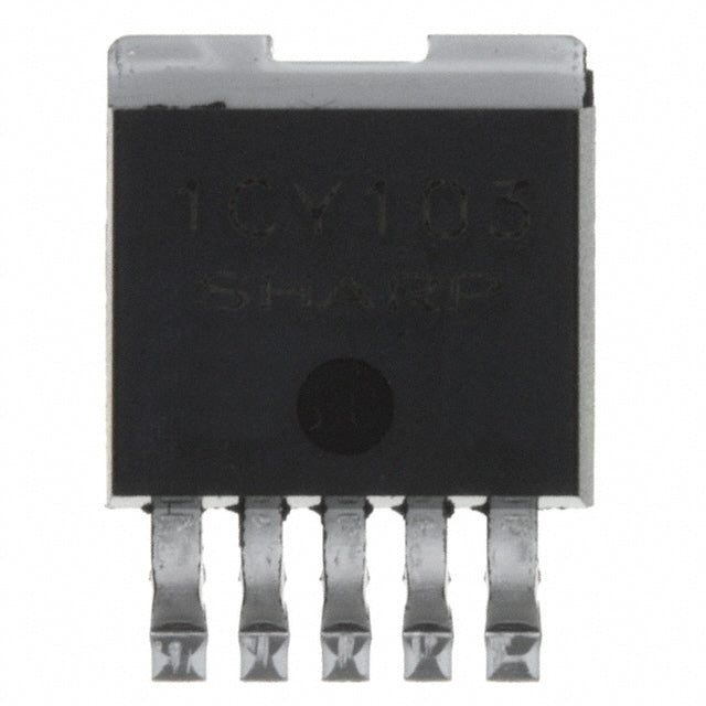 PQ1CY1032ZZ Sharp Microelectronics IC VRDCDCSR REG BUCK ADJ 3.5A TO263