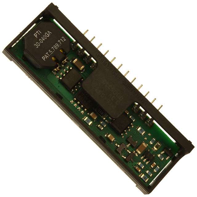 PT6409E Texas Instruments Circuit intégré régulateur VRDCDCSR 2,5 V 3 A réglable HRZ CMS 12SIP