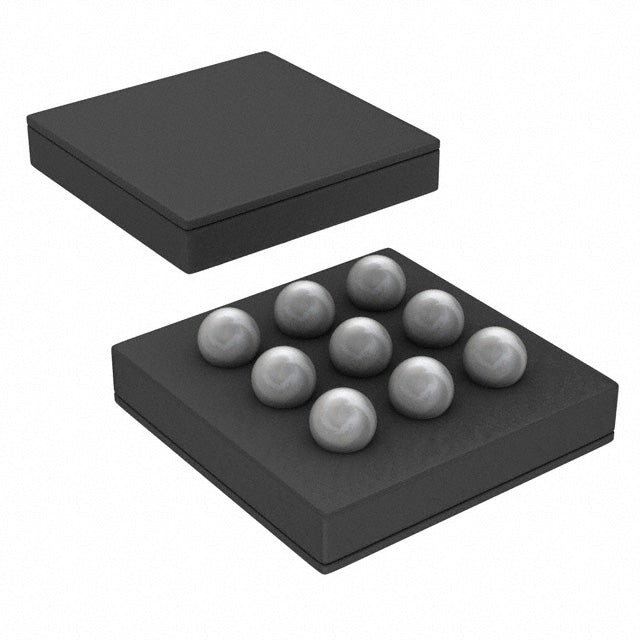 LM3207TL/NOPB Texas Instruments IC VRDCDCSR REG BUCK ADJ 650MA 9DSBGA