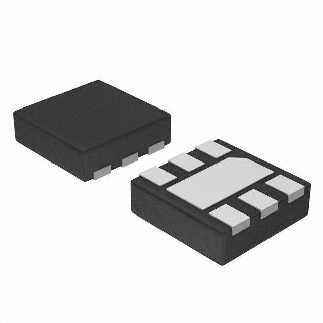 RT9069-33GQU Richtek USA Inc. IC VRLDOR REG LINEAR 3.3V 200MA 6-UDFN