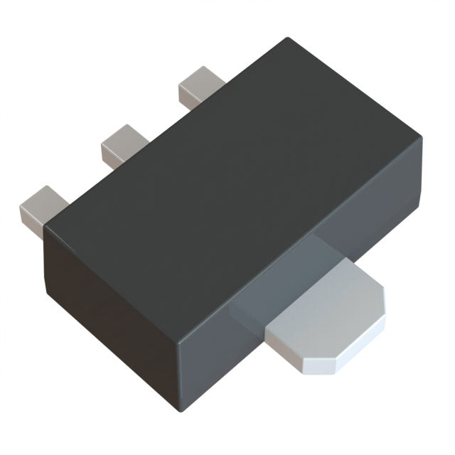 MCP1700T-1802E/MBVAO Microchip Technology IC VRLDOR REG LINEAR 1.8V 200MA SOT89-3