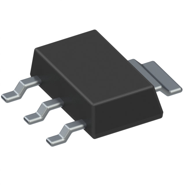 TS1117BCW33 Taiwan Semiconductor Corporation IC VRLDOR REG LINEAR 3.3V 1A SOT-223