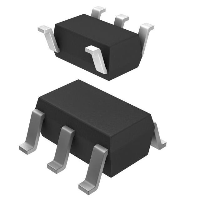 TS5205CX550 RFG Taiwan Semiconductor Corporation Régulateur linéaire IC VRLDOR 5V 150mA SOT-25