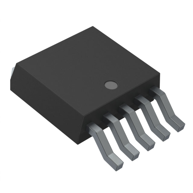 R1561J331B-T1-KE Nisshinbo Micro Devices Inc. IC VRLDOR REG LIN 3.3V 100mA TO252-5-P2