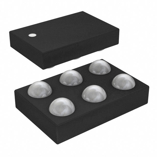 TCR15AG33,LF Toshiba Semiconductor and Storage IC VRLDOR REG LINEAR 3.3V 1.5A 6-WCSP