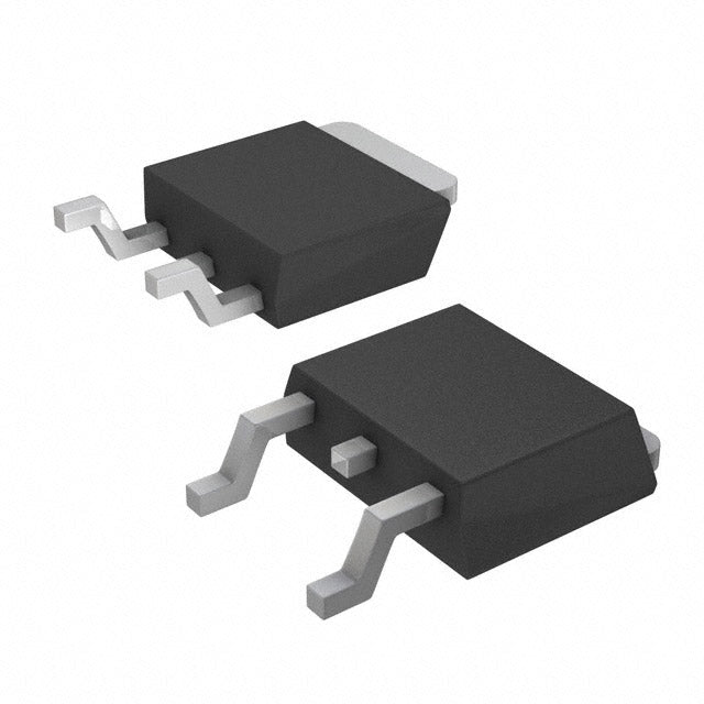 AP1086DL-13 Diodes Incorporated IC VRLDOR REG LIN POS ADJ 1.5A TO252-3