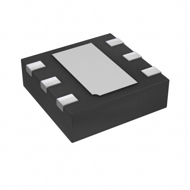 UM1770DA-00 Union Semiconductor International Limited IC VRLDOR REG LIN POS ADJ 500MA 6-DFN