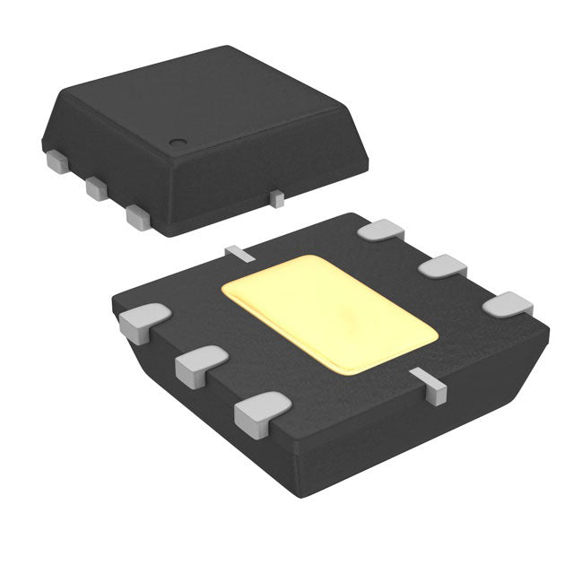 IRU1502-33CHTR Infineon Technologies IC VRLDOR REG LINEAR 3.3V 1A 6-MLPM