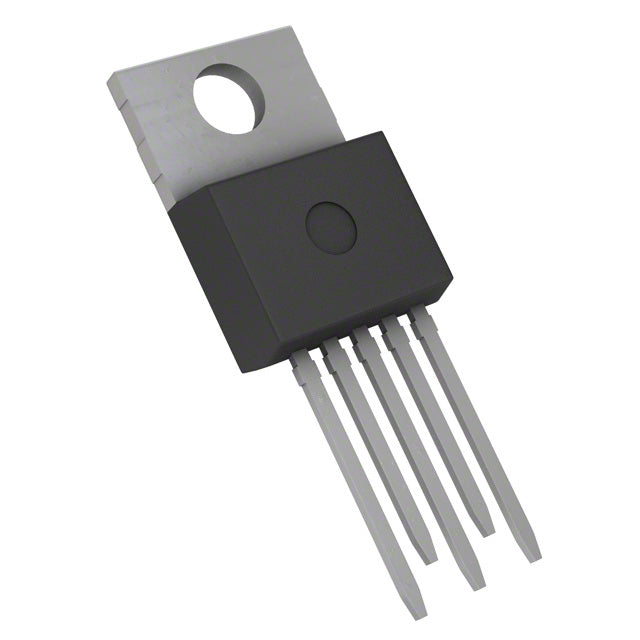IFX21003TNV51AKSA1 Infineon Technologies IC VRLDOR REG LINEAR 5/15V TO220-5