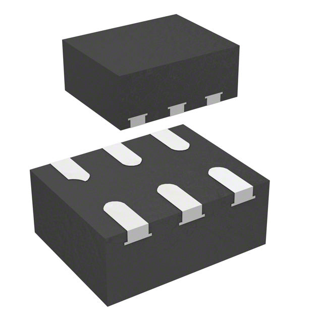 NCV8154MTW180280TCG onsemi IC VRLDOR REG LINEAR 1.8V/2.8V 6-WDFN