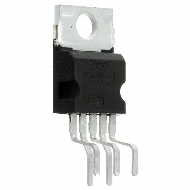 L4947 STMicroelectronics IC VRLDOR REG LIN 5V 500MA 5-PENTAWATT