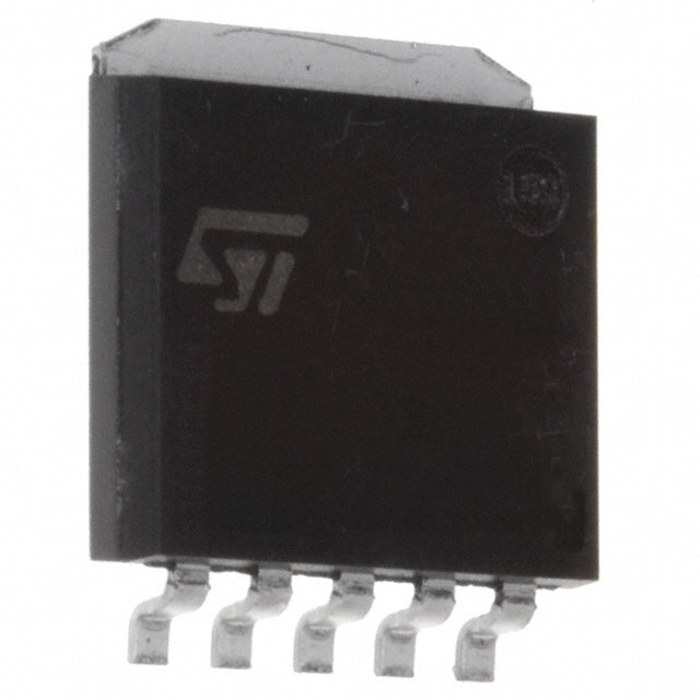 ST2L05R3300K5 STMicroelectronics IC VRLDOR REG LIN POS ADJ 1A/1A 5-SPAK