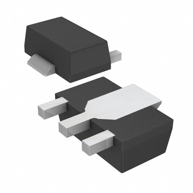LDK220U33R STMicroelectronics IC VRLDOR REG LINEAR 3.3V 200MA SOT89